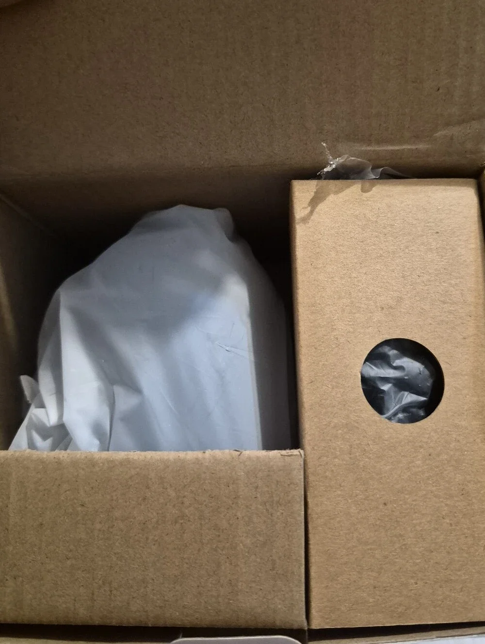 Q5 2K Indoor Security Camera - Black